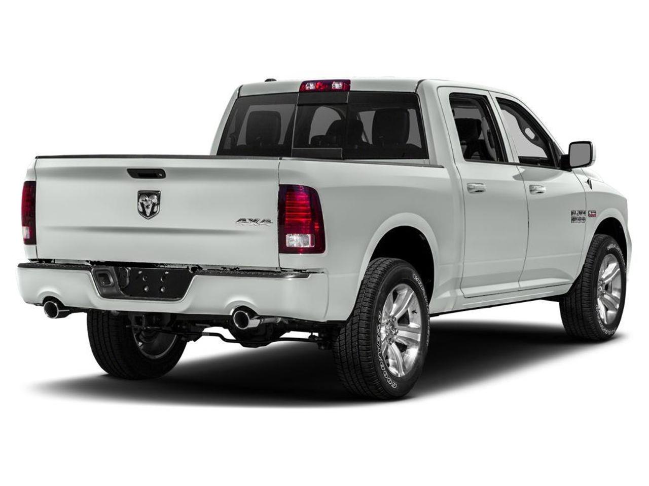 2015 RAM 1500 SPORT Photo2