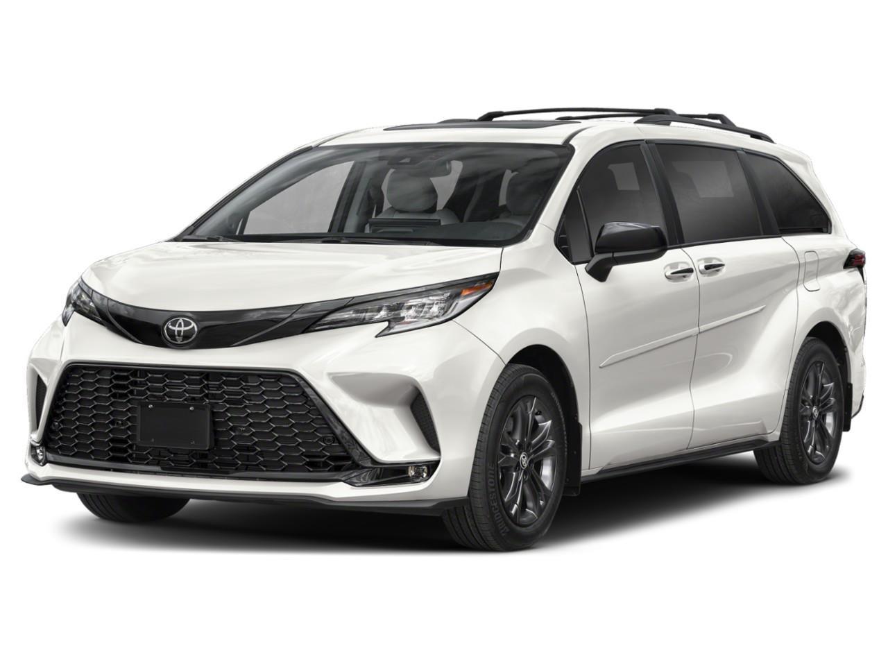 2025 Toyota Sienna XSE 7-Passenger Photo0