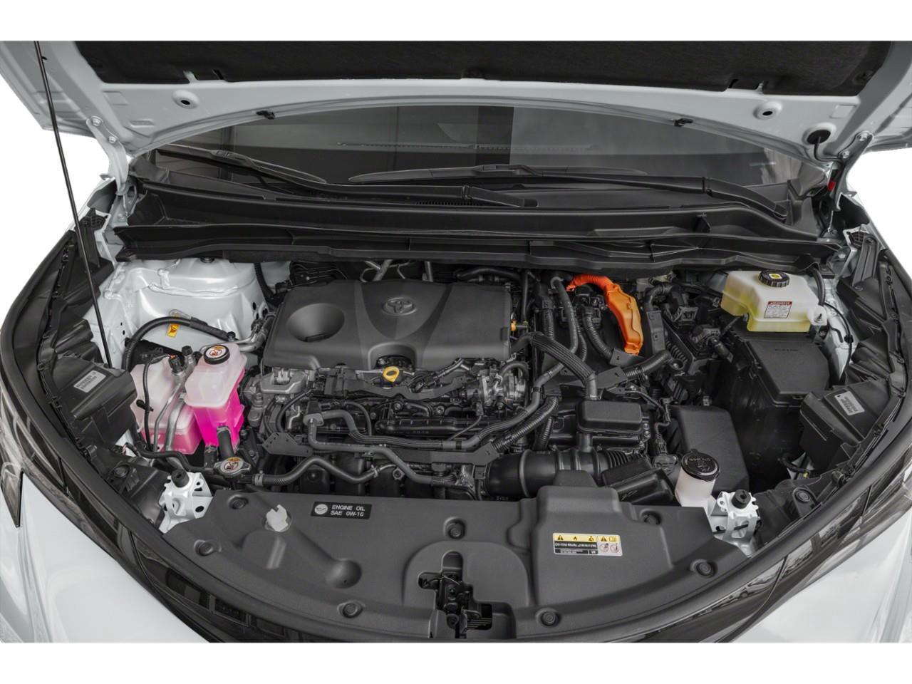 2025 Toyota Sienna XSE 7-Passenger Photo