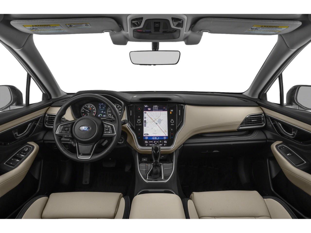 2022 Subaru Outback LIMITED Photo4