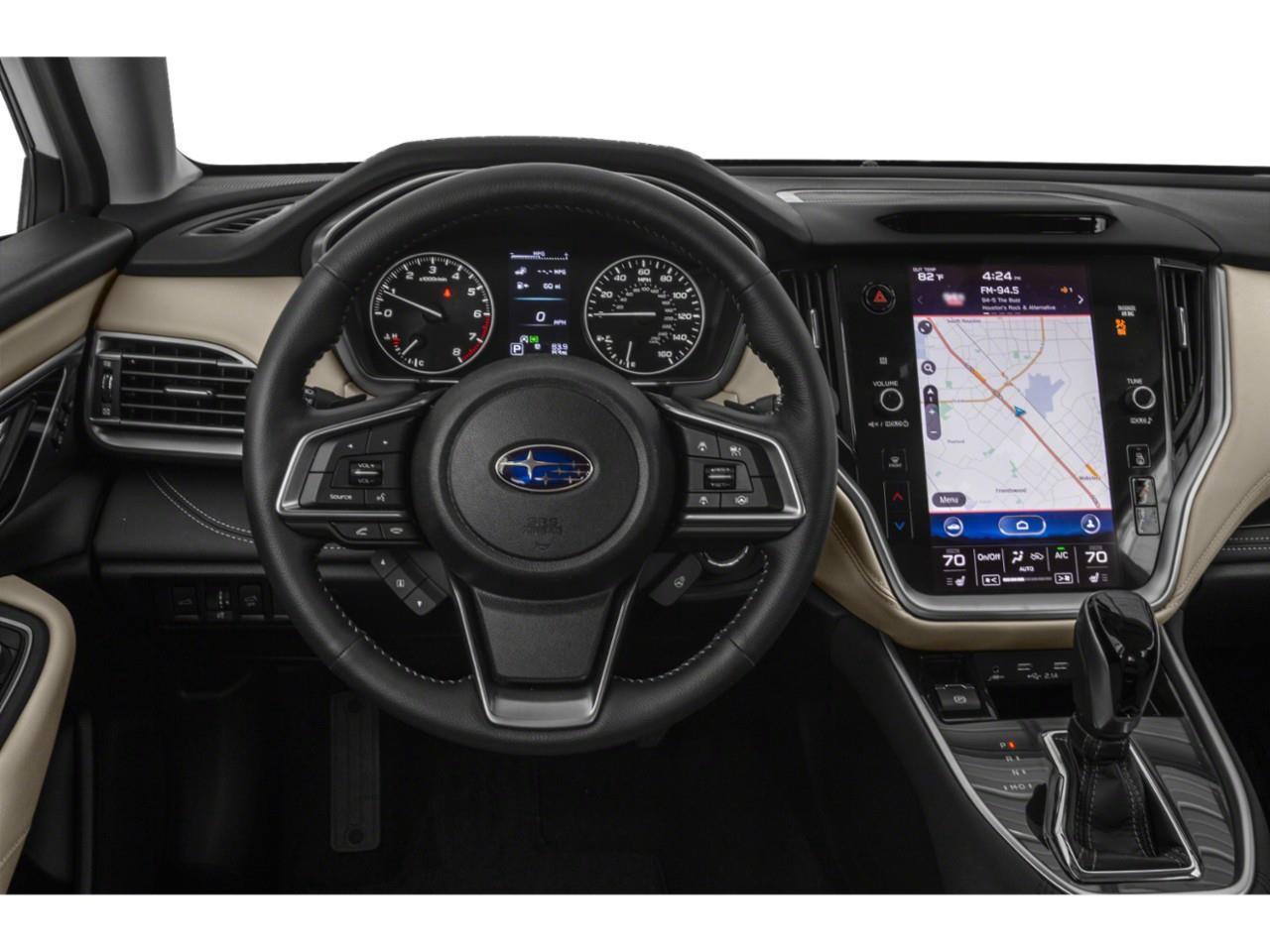 2022 Subaru Outback LIMITED Photo3