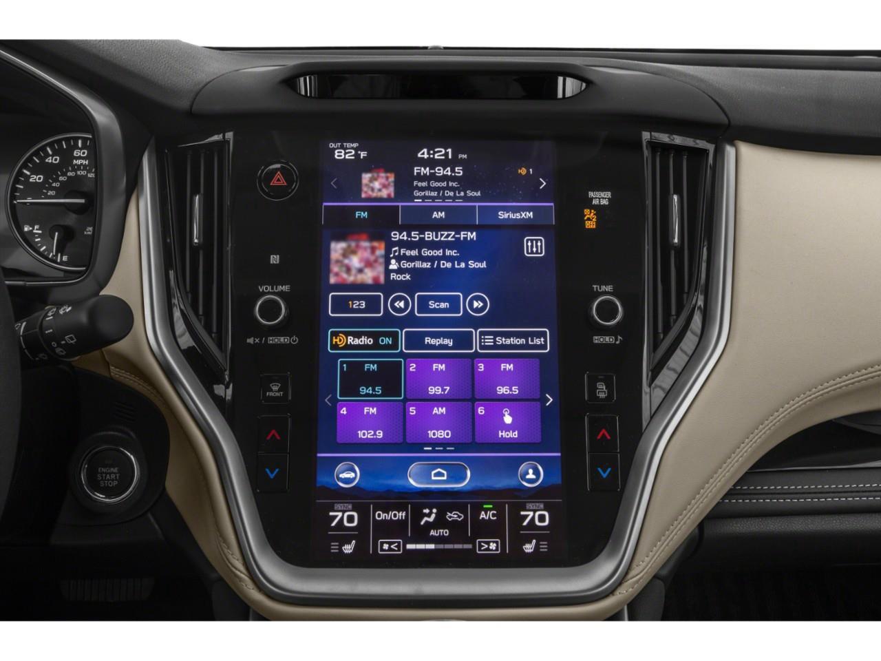 2022 Subaru Outback LIMITED Photo