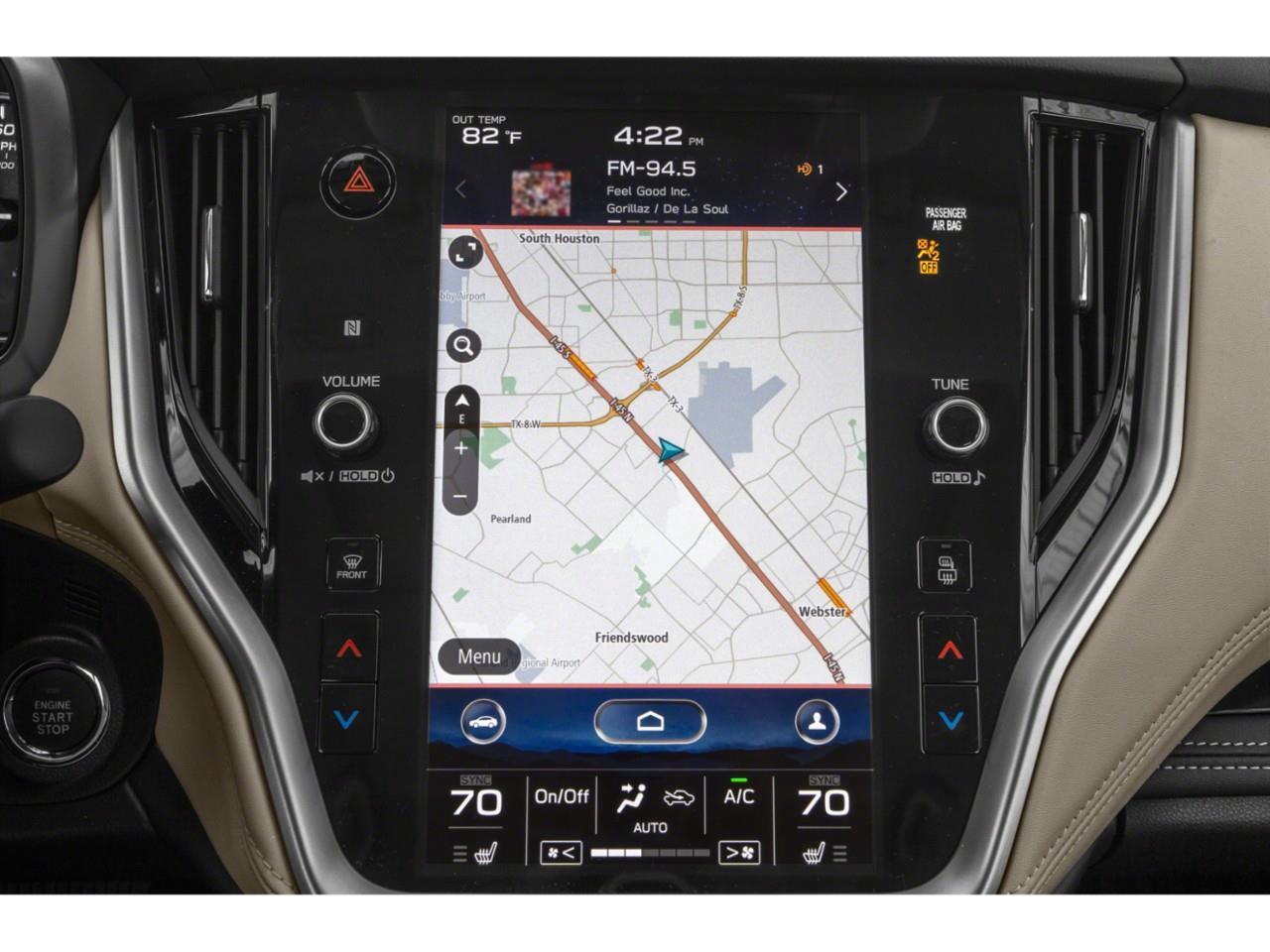 2022 Subaru Outback LIMITED Photo