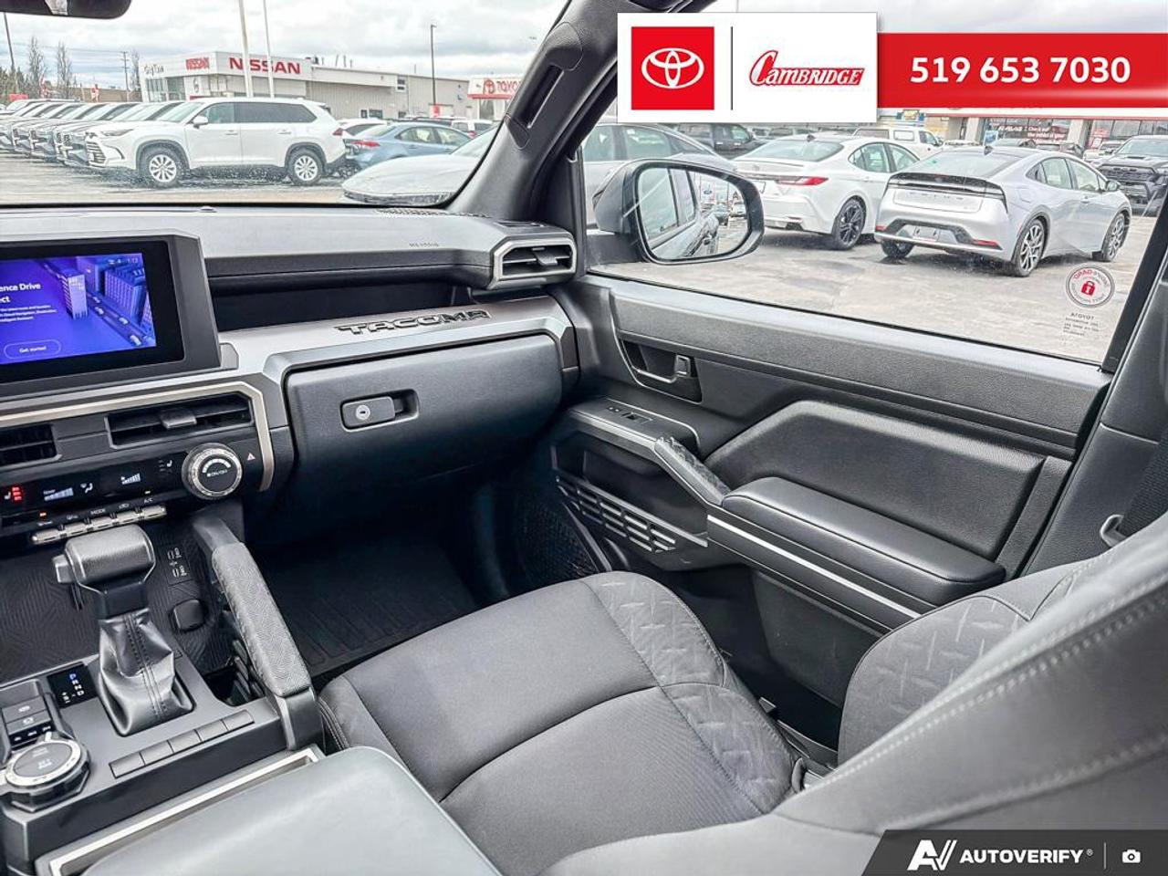 2024 Toyota Tacoma  Photo