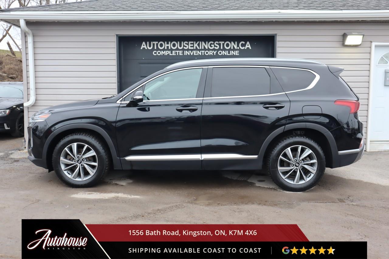 2020 Hyundai Santa Fe Preferred 2.4 ALL WHEEL DRIVE - APPLE CARPLAY & ANDROID AUTO Photo
