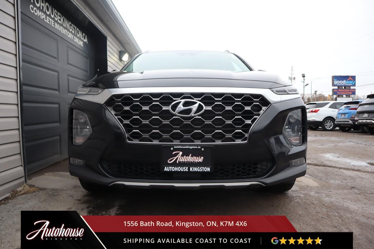 2020 Hyundai Santa Fe Preferred 2.4 ALL WHEEL DRIVE - APPLE CARPLAY & ANDROID AUTO Photo2