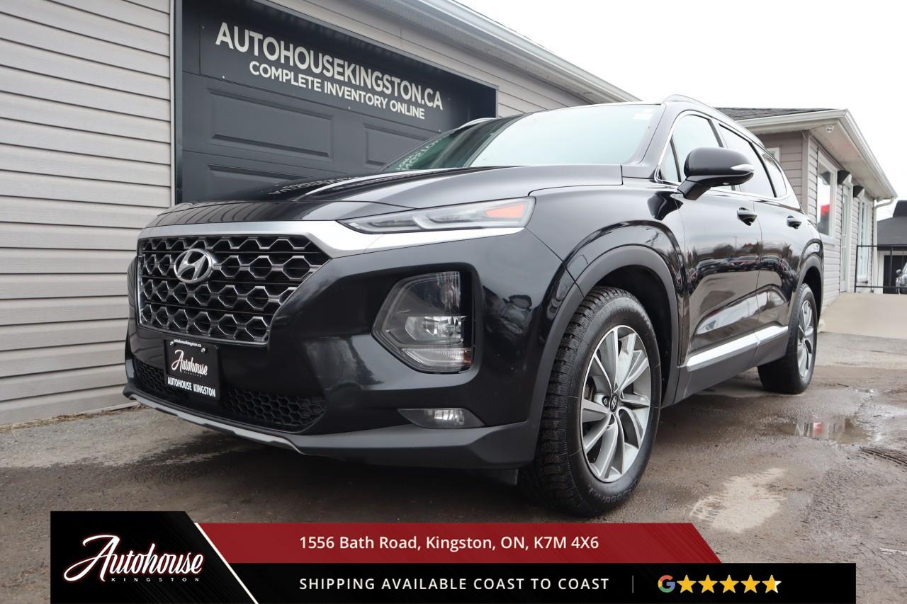 2020 Hyundai Santa Fe Preferred 2.4 ALL WHEEL DRIVE - APPLE CARPLAY & ANDROID AUTO Photo0