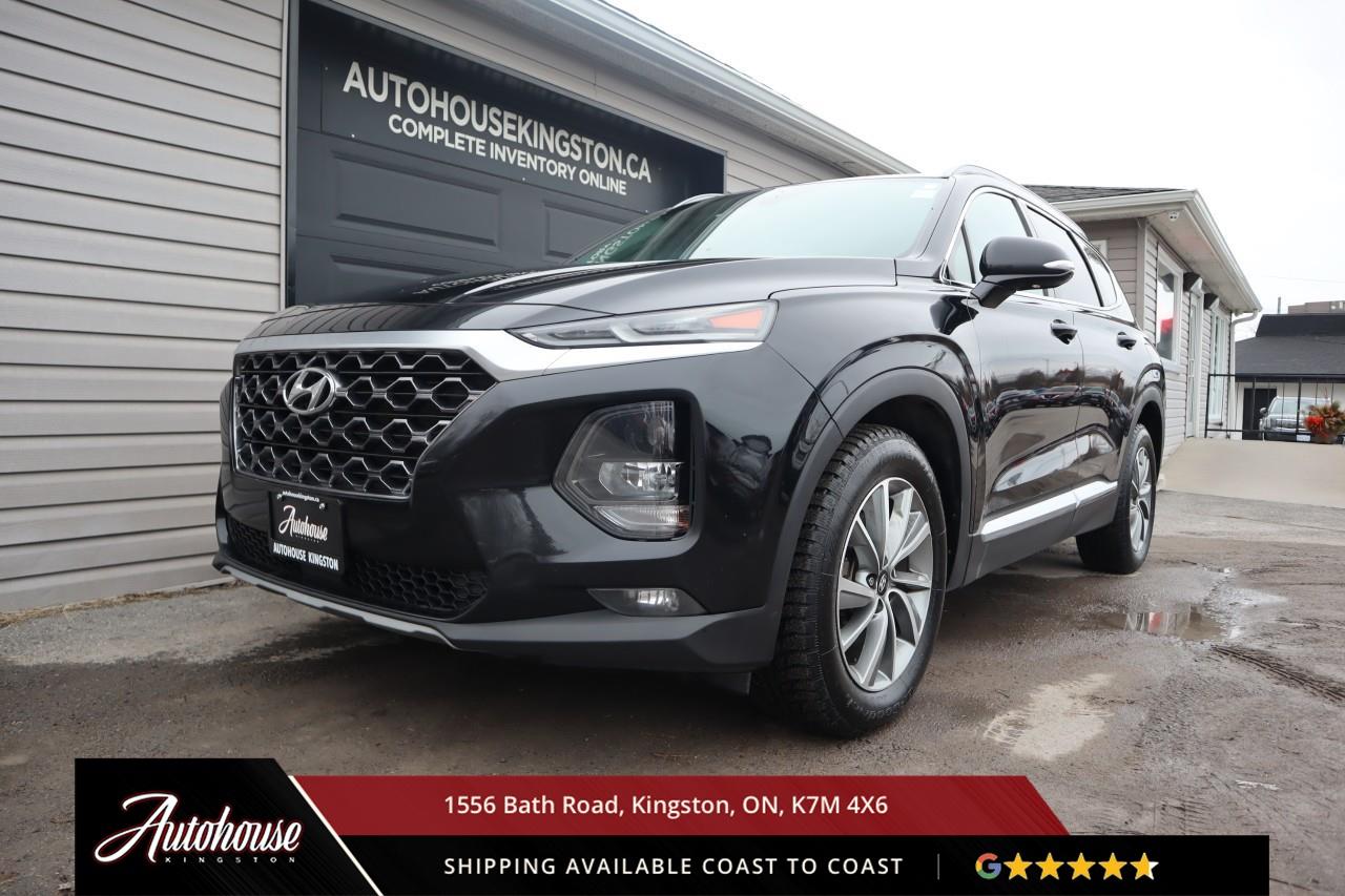 2020 Hyundai Santa Fe Preferred 2.4 ALL WHEEL DRIVE - APPLE CARPLAY & ANDROID AUTO Photo
