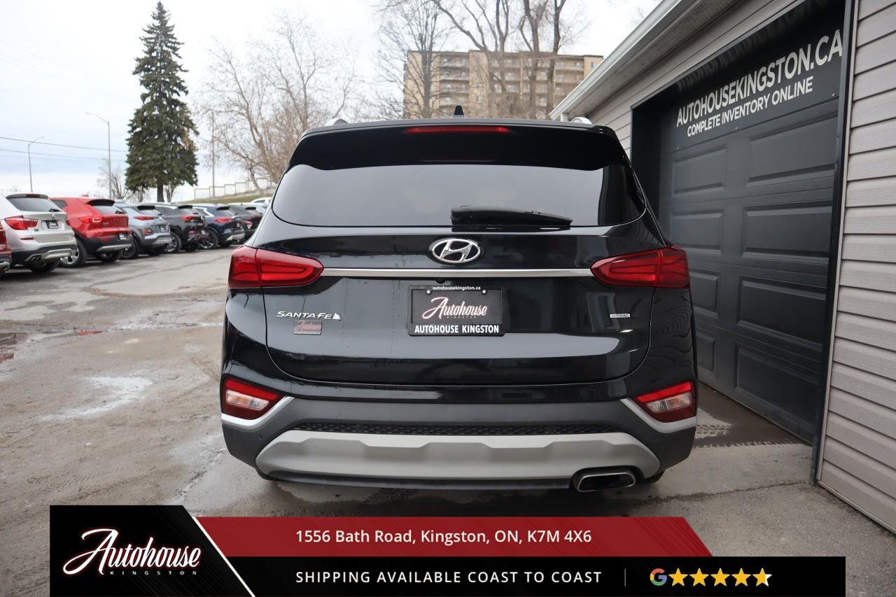 2020 Hyundai Santa Fe Preferred 2.4 ALL WHEEL DRIVE - APPLE CARPLAY & ANDROID AUTO Photo