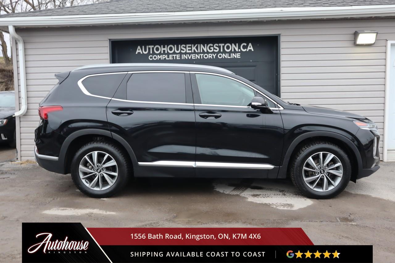 2020 Hyundai Santa Fe Preferred 2.4 ALL WHEEL DRIVE - APPLE CARPLAY & ANDROID AUTO Photo