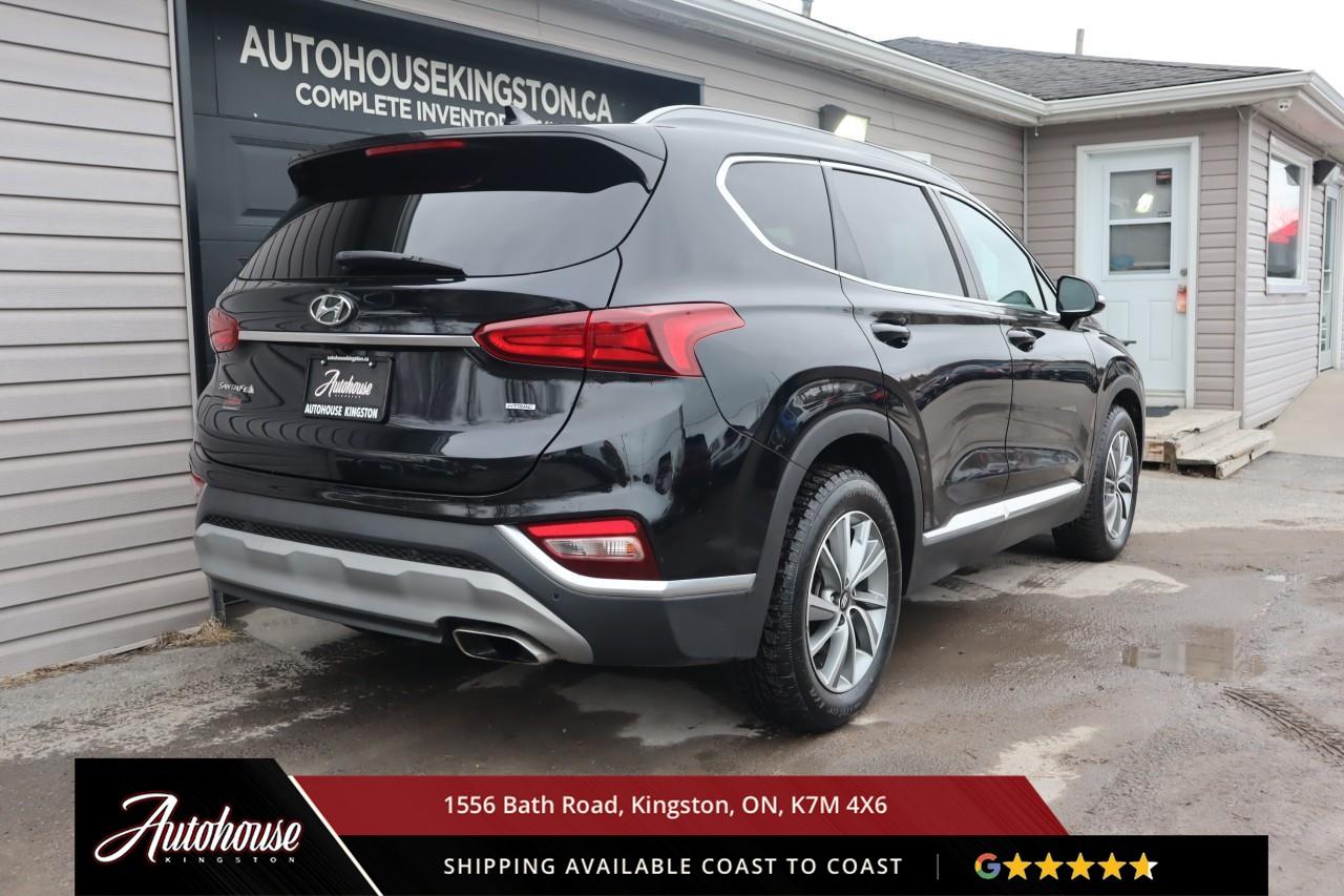 2020 Hyundai Santa Fe Preferred 2.4 ALL WHEEL DRIVE - APPLE CARPLAY & ANDROID AUTO Photo