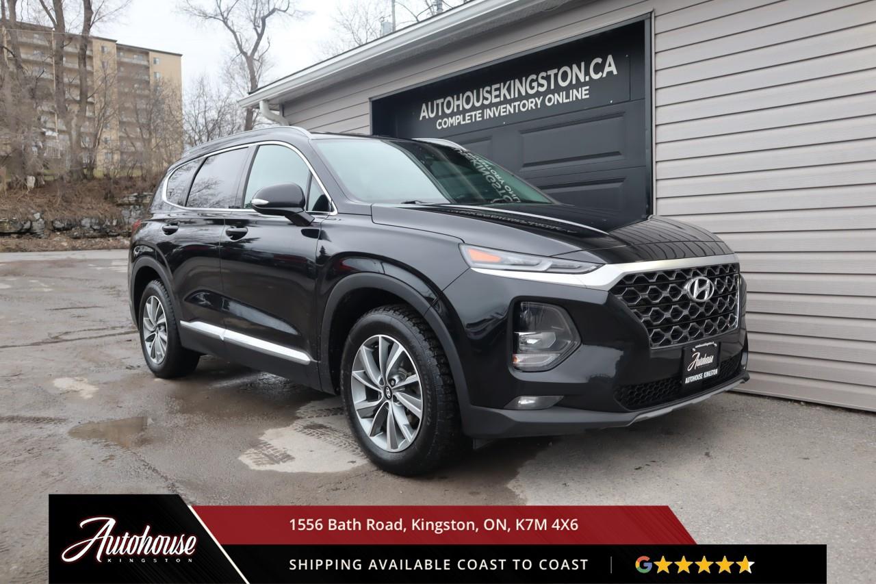 2020 Hyundai Santa Fe Preferred 2.4 ALL WHEEL DRIVE - APPLE CARPLAY & ANDROID AUTO Photo
