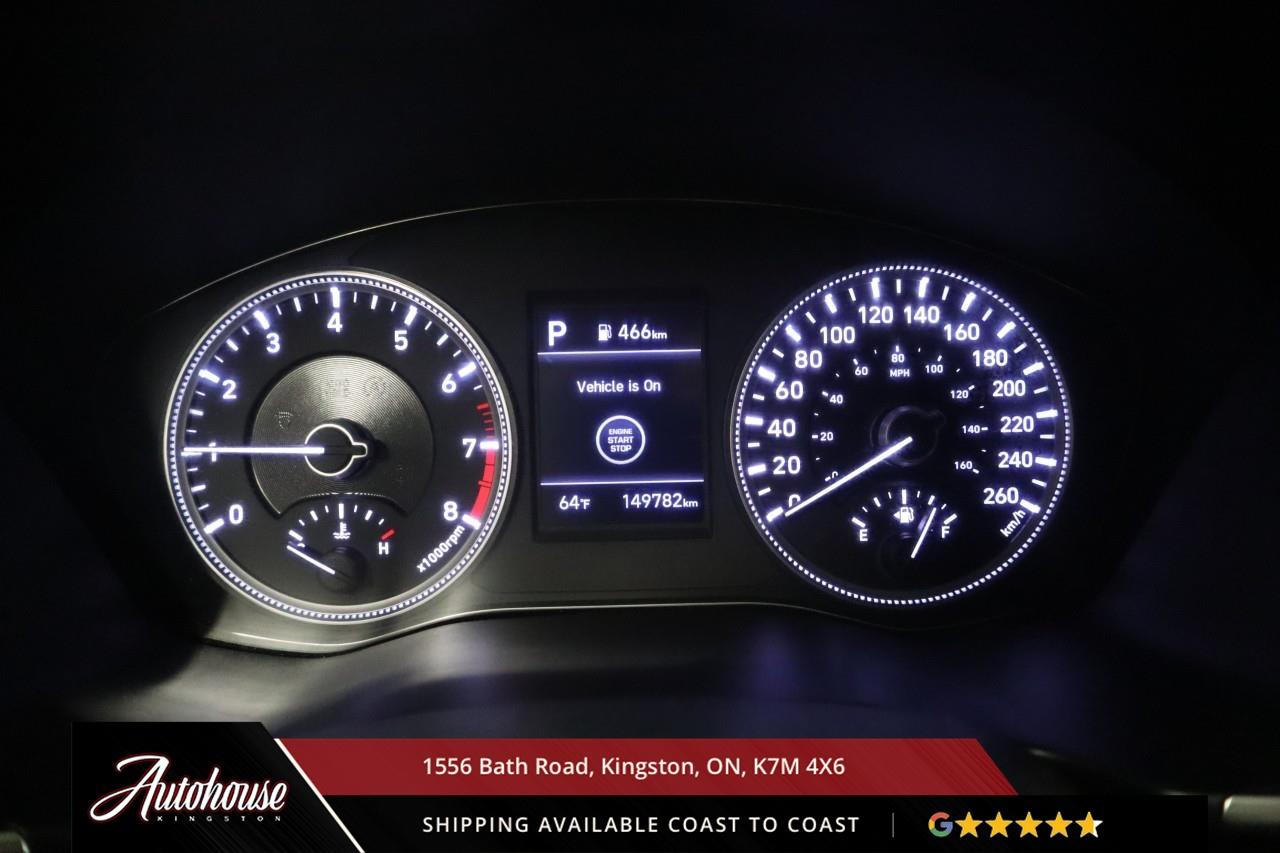 2020 Hyundai Santa Fe Preferred 2.4 ALL WHEEL DRIVE - APPLE CARPLAY & ANDROID AUTO Photo