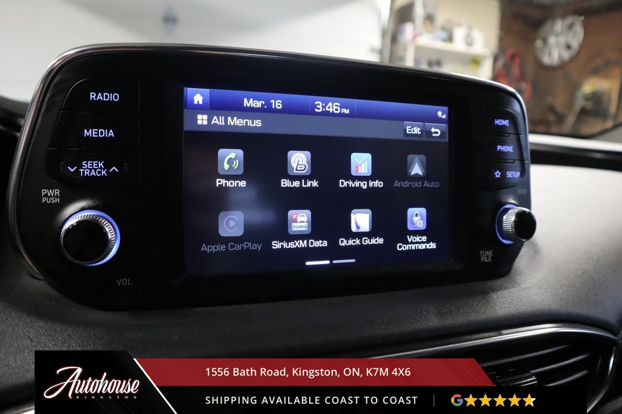 2020 Hyundai Santa Fe Preferred 2.4 ALL WHEEL DRIVE - APPLE CARPLAY & ANDROID AUTO Photo