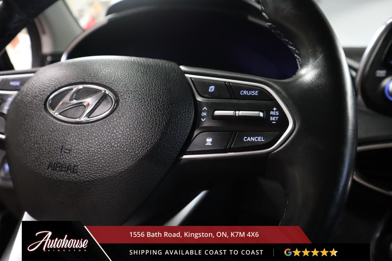 2020 Hyundai Santa Fe Preferred 2.4 ALL WHEEL DRIVE - APPLE CARPLAY & ANDROID AUTO Photo