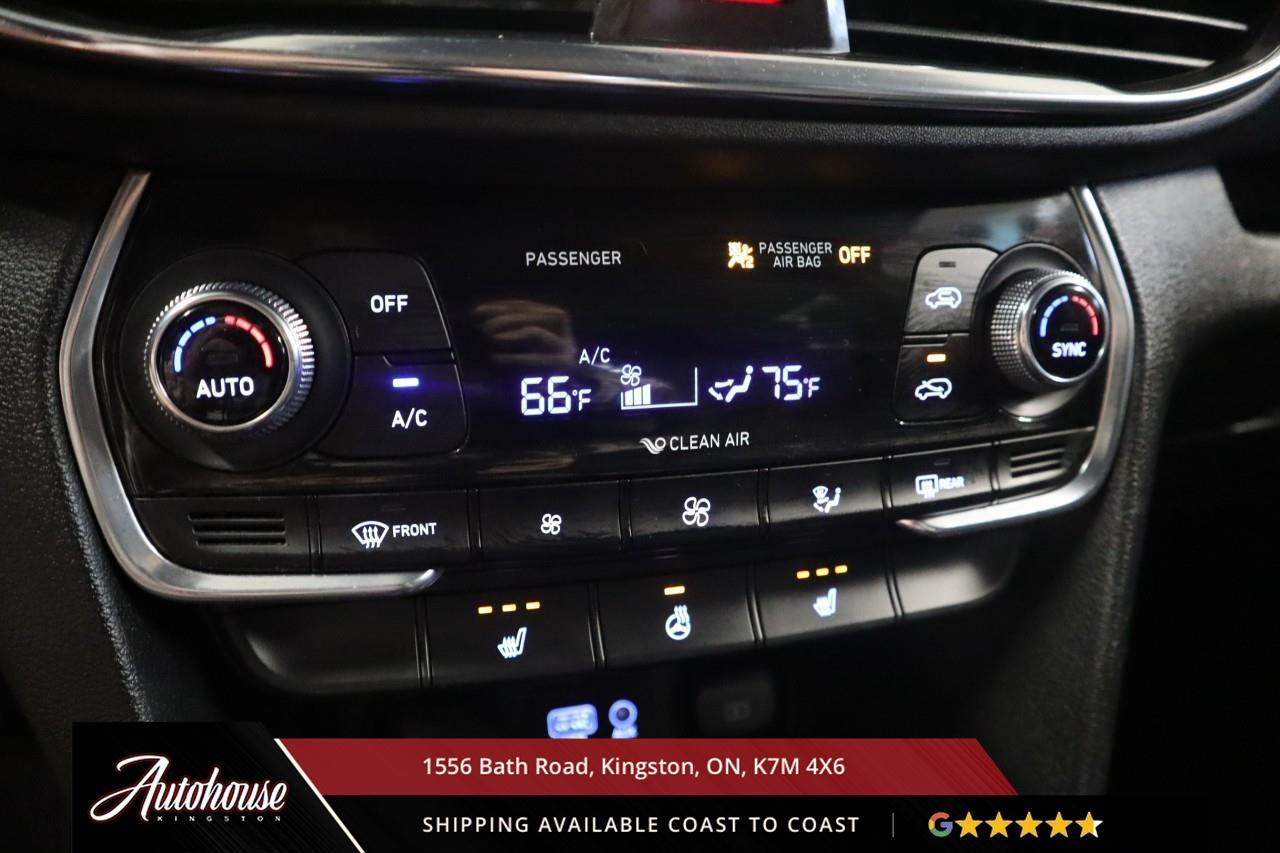 2020 Hyundai Santa Fe Preferred 2.4 ALL WHEEL DRIVE - APPLE CARPLAY & ANDROID AUTO Photo