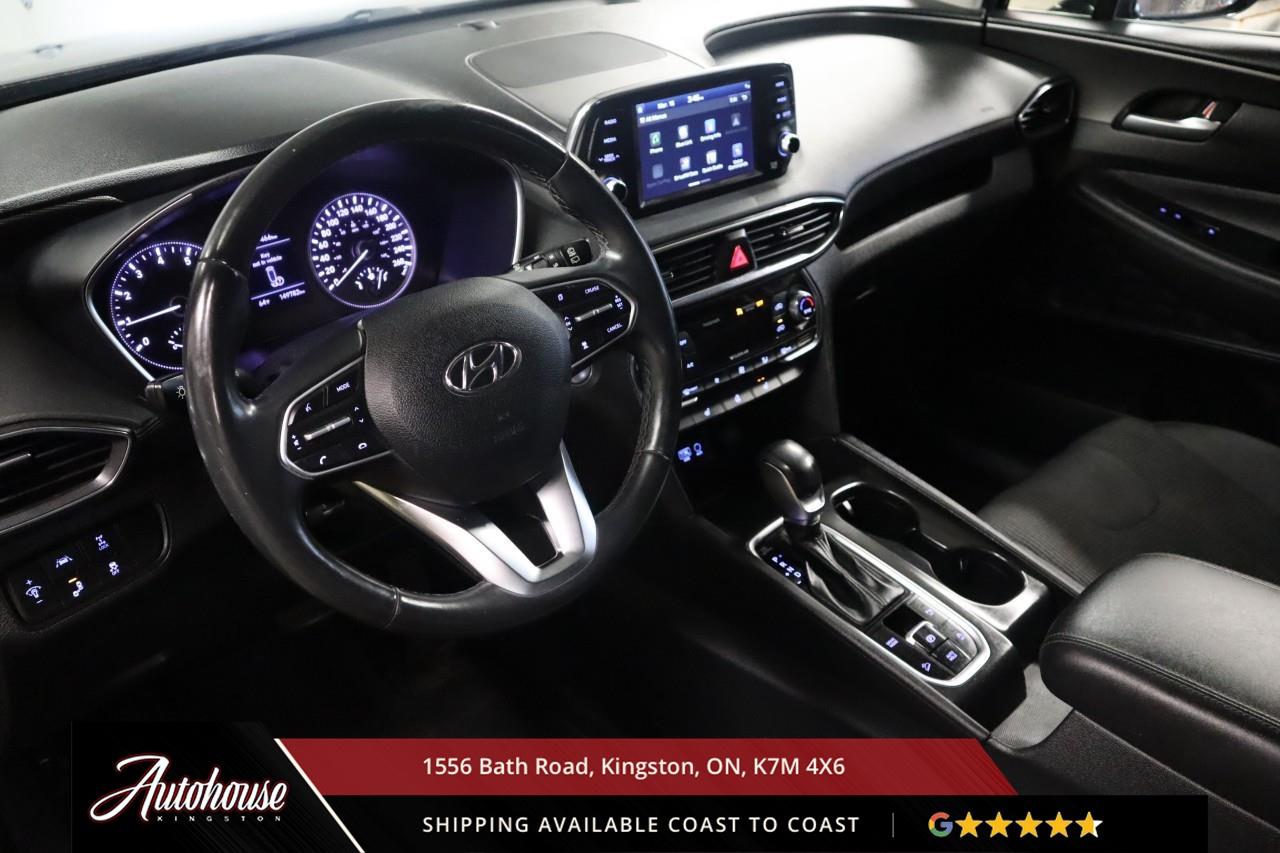 2020 Hyundai Santa Fe Preferred 2.4 ALL WHEEL DRIVE - APPLE CARPLAY & ANDROID AUTO Photo