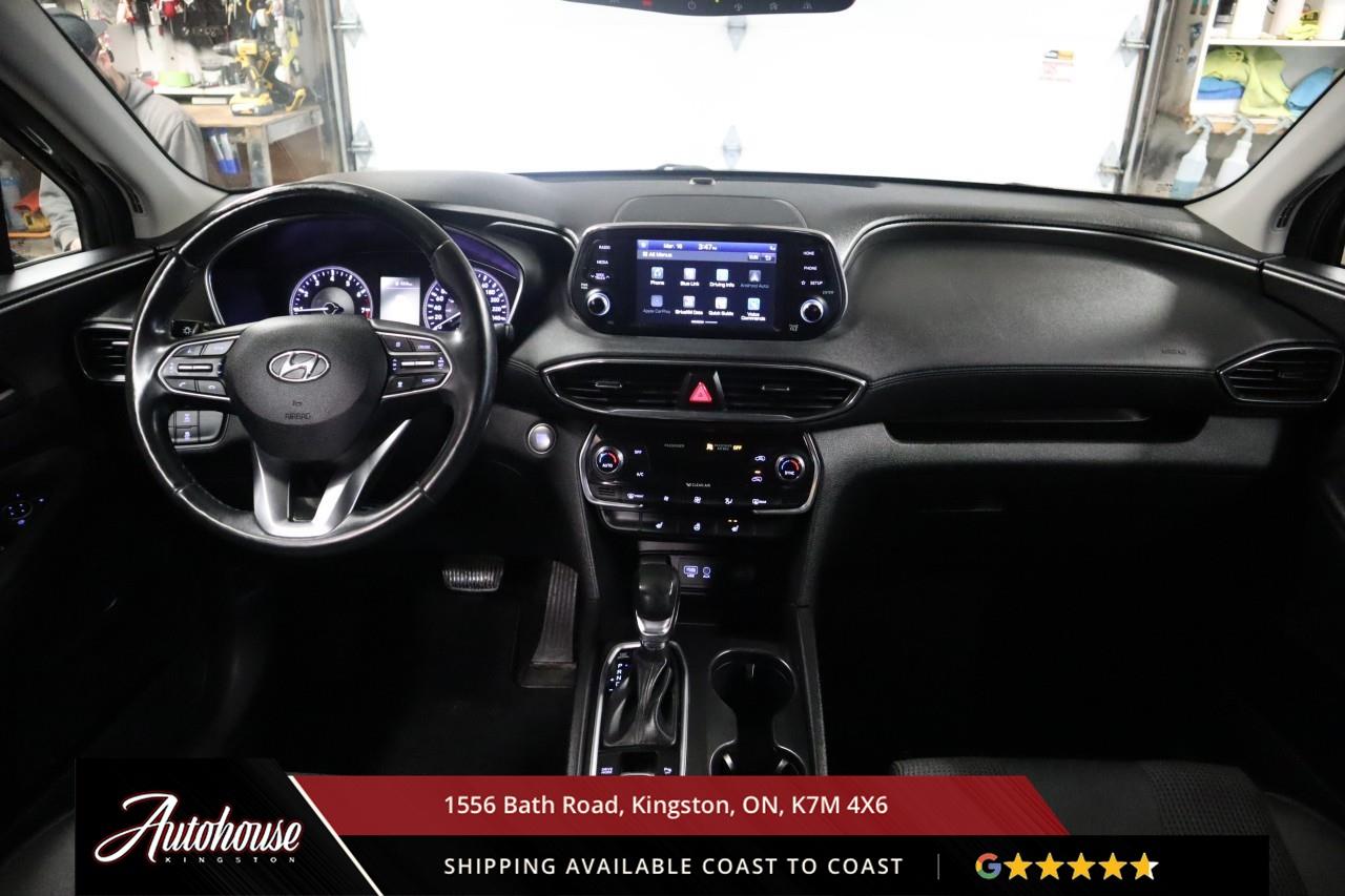 2020 Hyundai Santa Fe Preferred 2.4 ALL WHEEL DRIVE - APPLE CARPLAY & ANDROID AUTO Photo