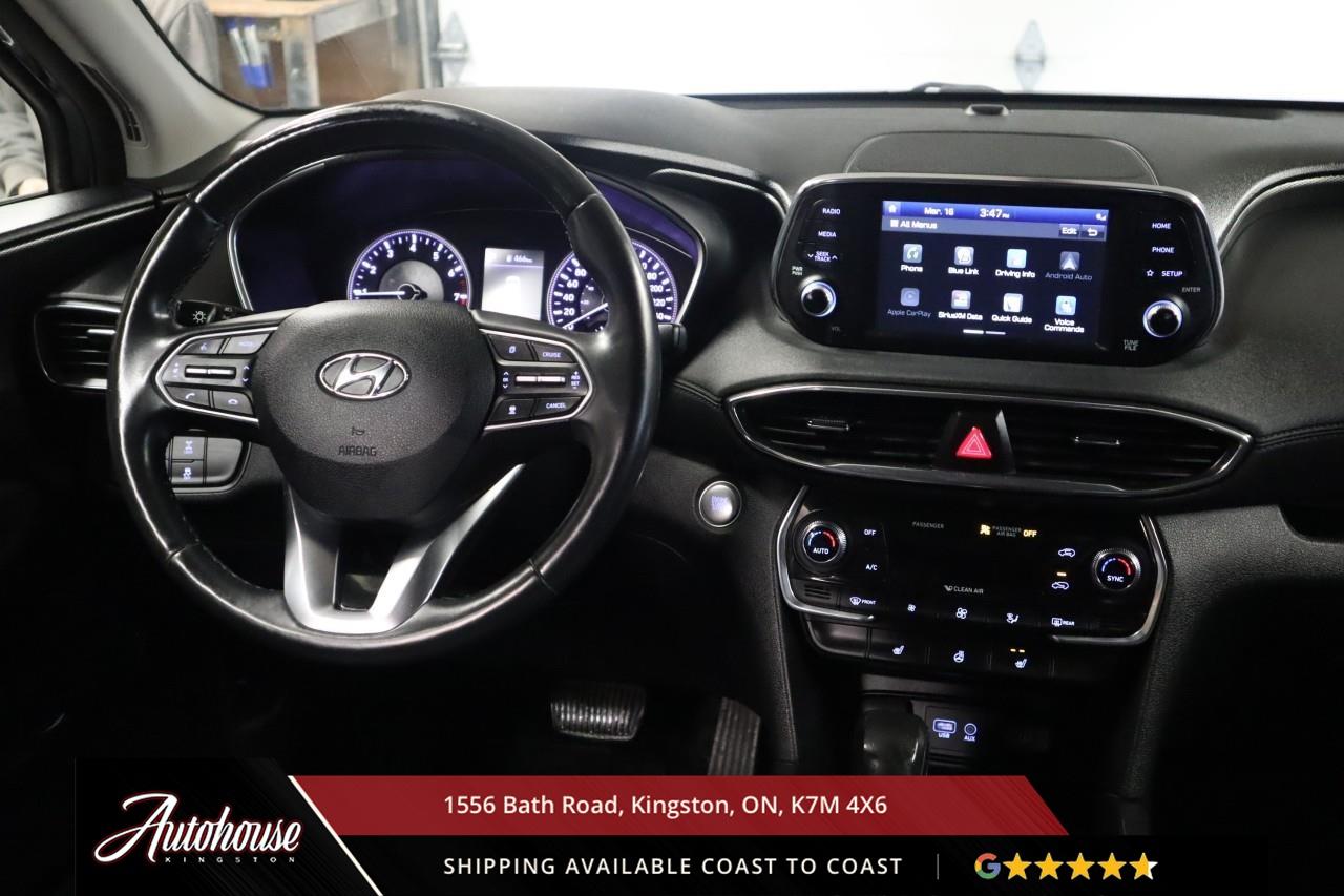 2020 Hyundai Santa Fe Preferred 2.4 ALL WHEEL DRIVE - APPLE CARPLAY & ANDROID AUTO Photo