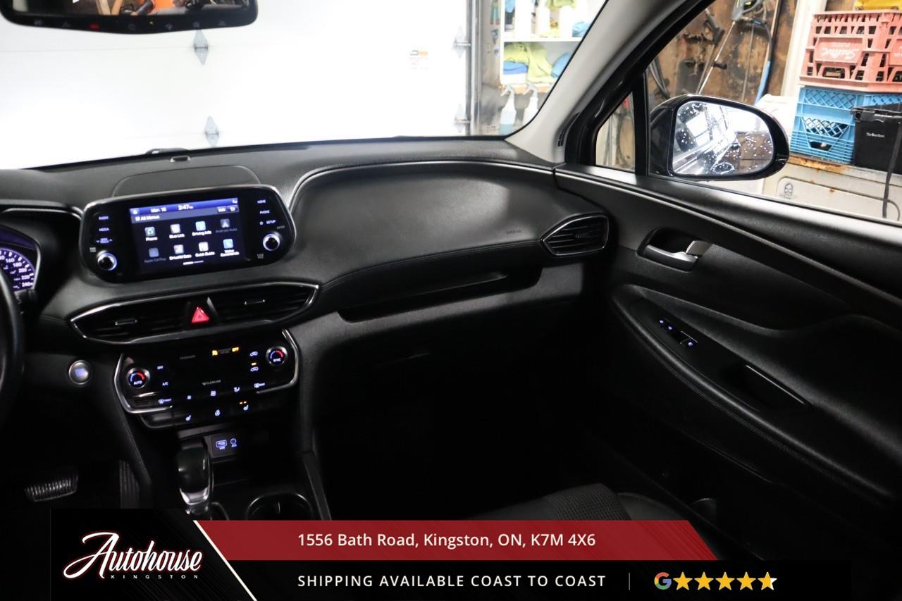 2020 Hyundai Santa Fe Preferred 2.4 ALL WHEEL DRIVE - APPLE CARPLAY & ANDROID AUTO Photo