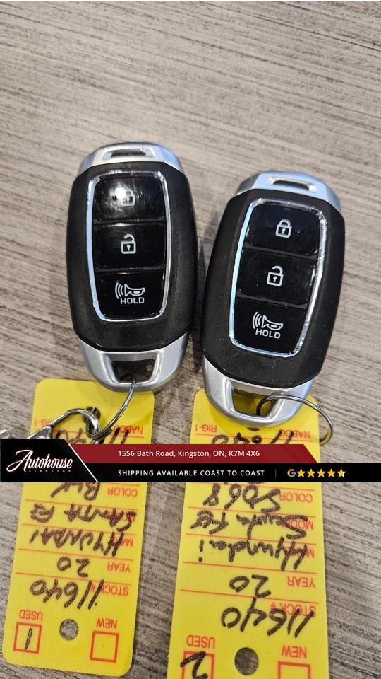 2020 Hyundai Santa Fe Preferred 2.4 ALL WHEEL DRIVE - APPLE CARPLAY & ANDROID AUTO Photo