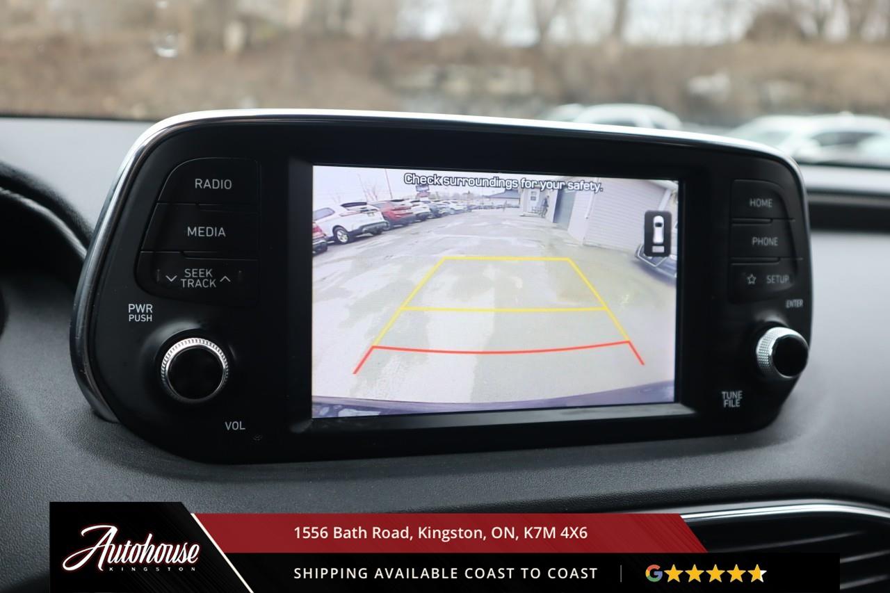 2020 Hyundai Santa Fe Preferred 2.4 ALL WHEEL DRIVE - APPLE CARPLAY & ANDROID AUTO Photo