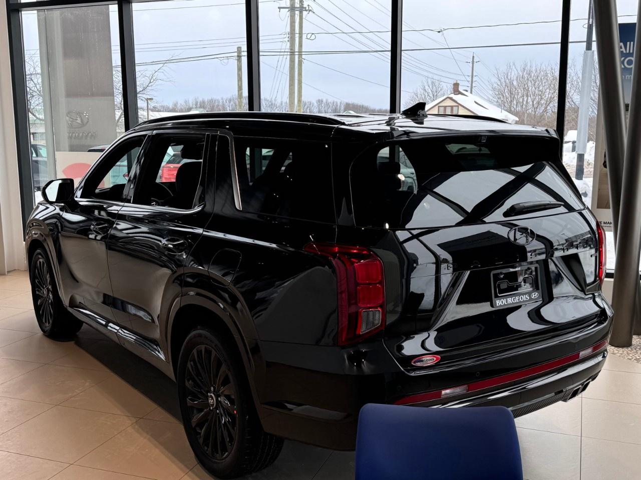 2025 Hyundai PALISADE  Photo