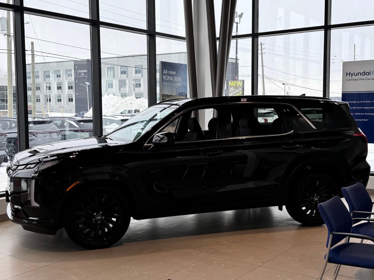 2025 Hyundai PALISADE  Photo2