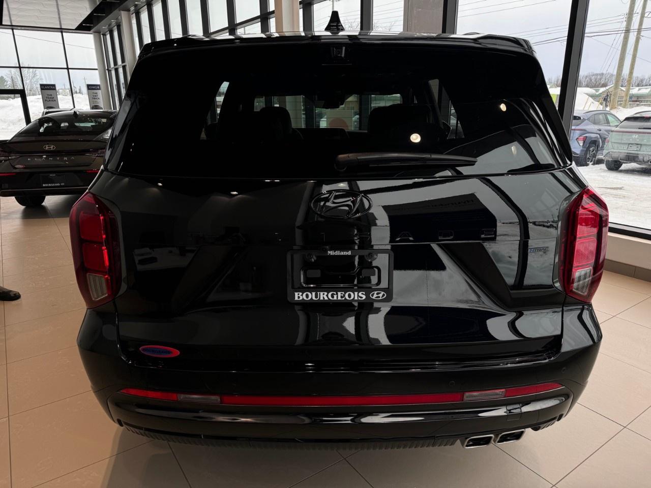 2025 Hyundai PALISADE  Photo4