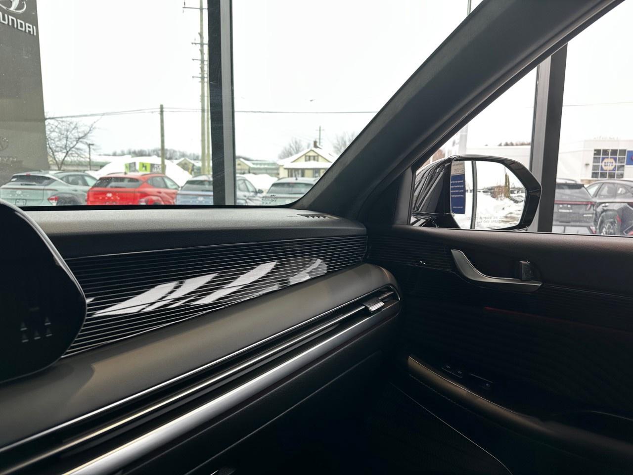 2025 Hyundai PALISADE  Photo