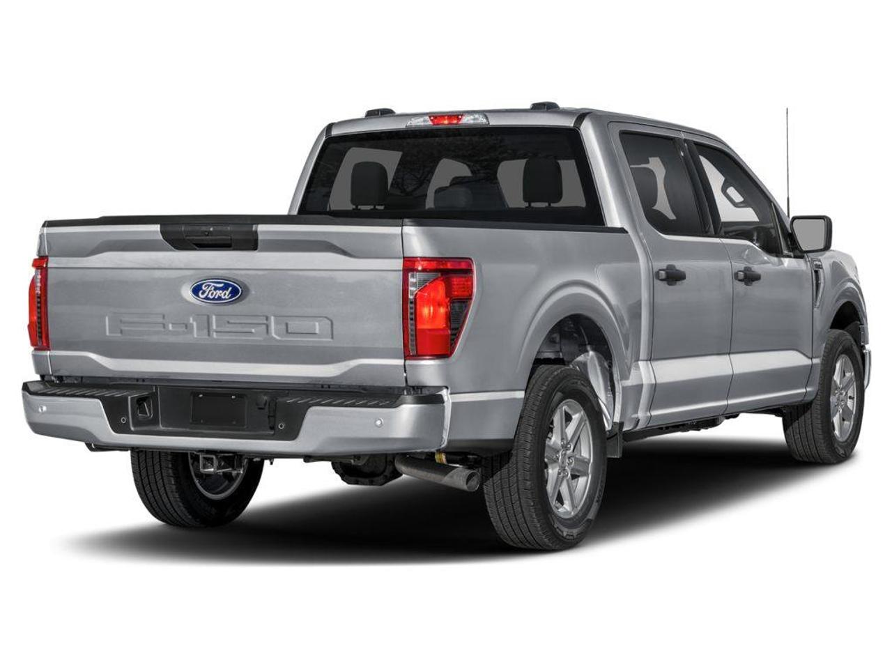 2026 Ford F-150 XLT Photo2