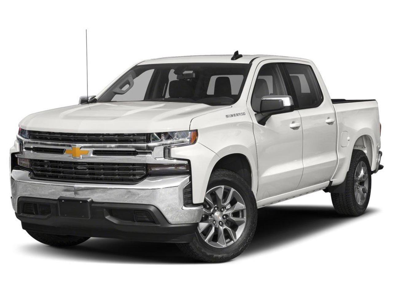 2021 Chevrolet Silverado 1500 RST Photo0