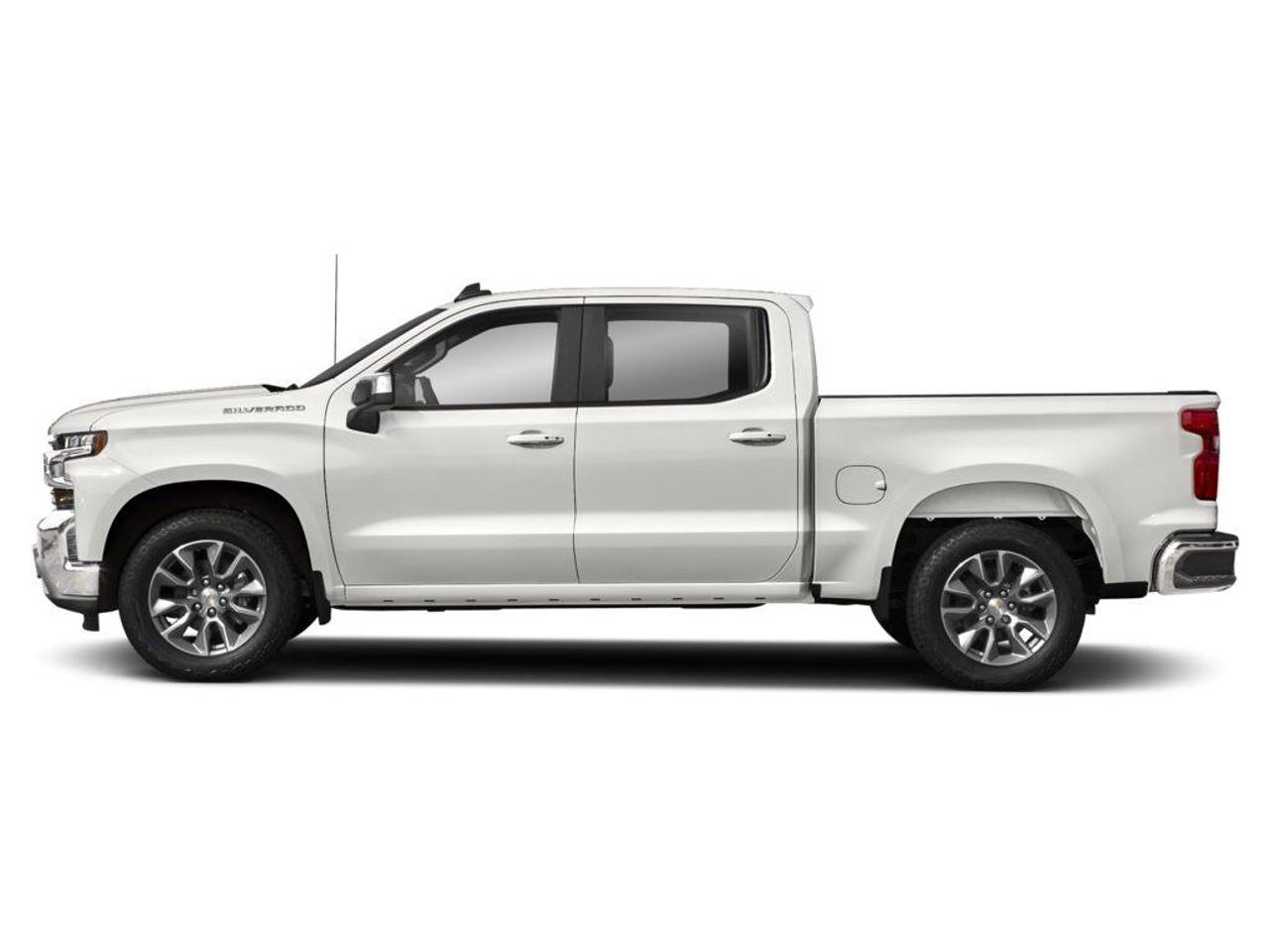 2021 Chevrolet Silverado 1500 RST Photo