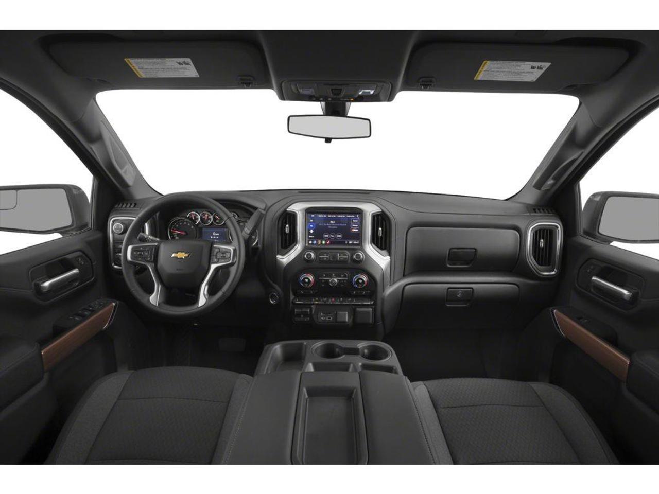 2021 Chevrolet Silverado 1500 RST Photo4