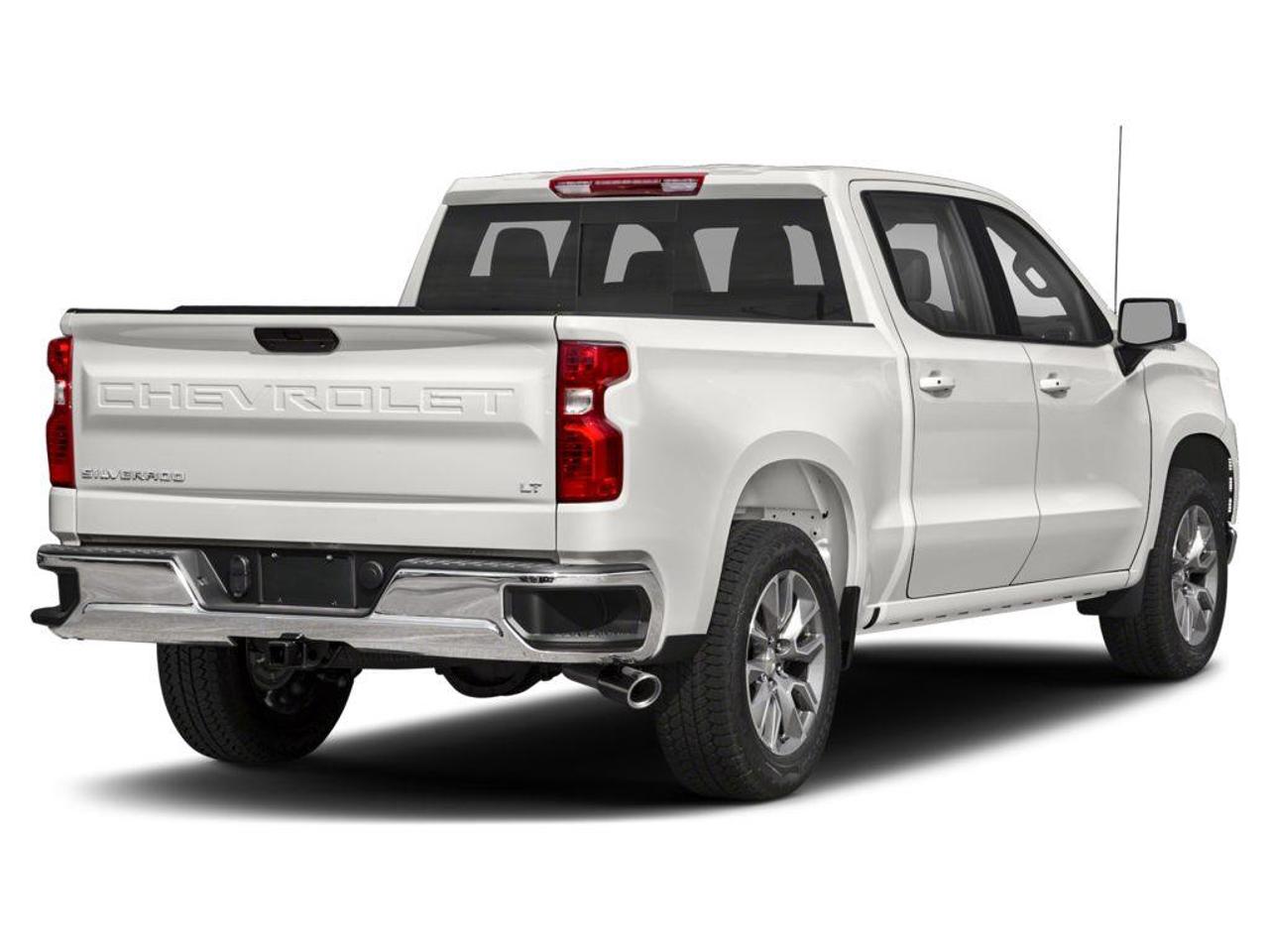 2021 Chevrolet Silverado 1500 RST Photo