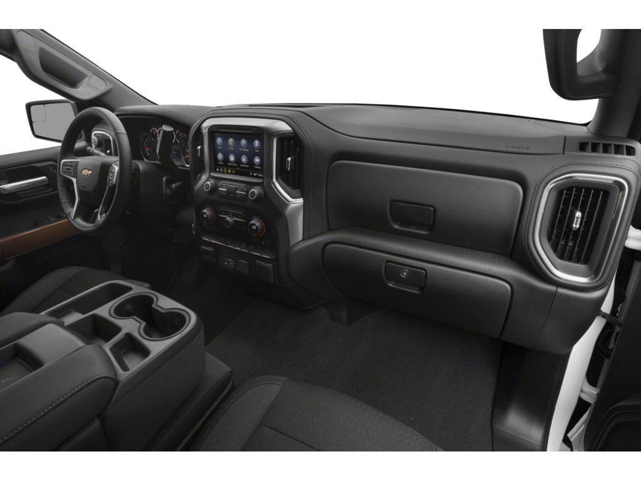 2021 Chevrolet Silverado 1500 RST Photo