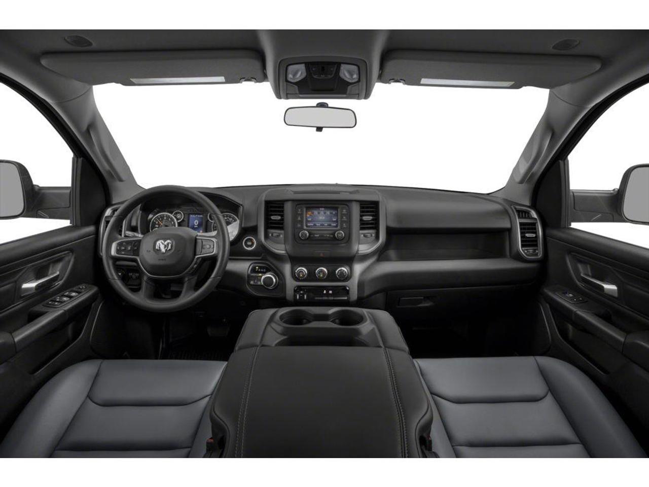 2020 RAM 1500 TRADESMAN Photo4