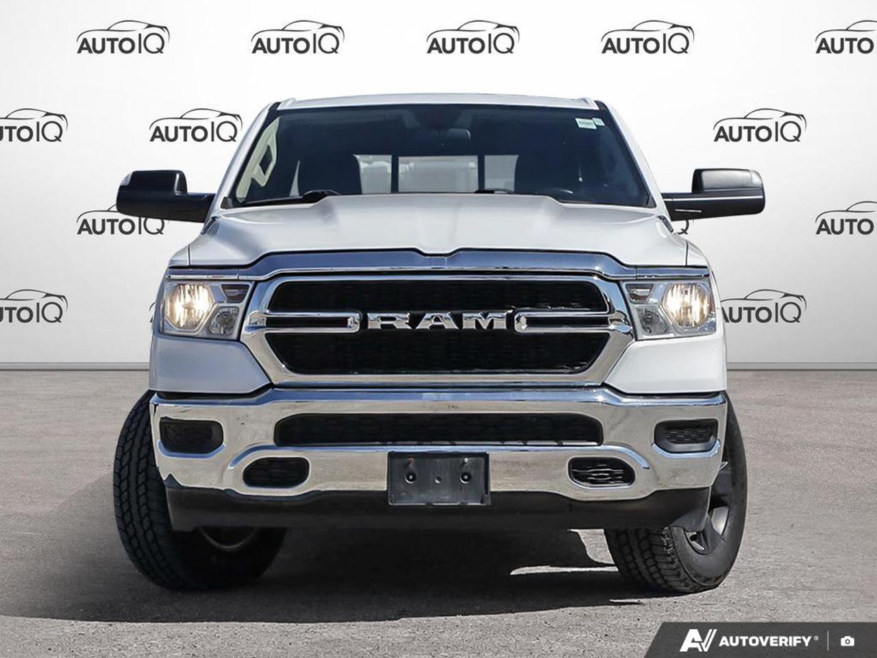 2020 RAM 1500 Tradesman SXT APPEARANCE GROUP | TRAILER TOW GROUP Photo