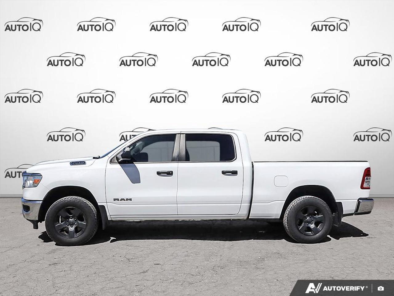 2020 RAM 1500 Tradesman SXT APPEARANCE GROUP | TRAILER TOW GROUP Photo