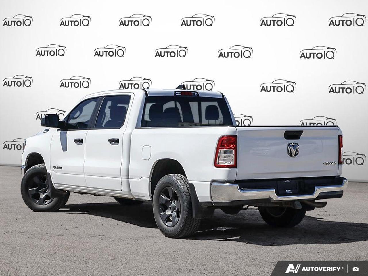 2020 RAM 1500 Tradesman SXT APPEARANCE GROUP | TRAILER TOW GROUP Photo3