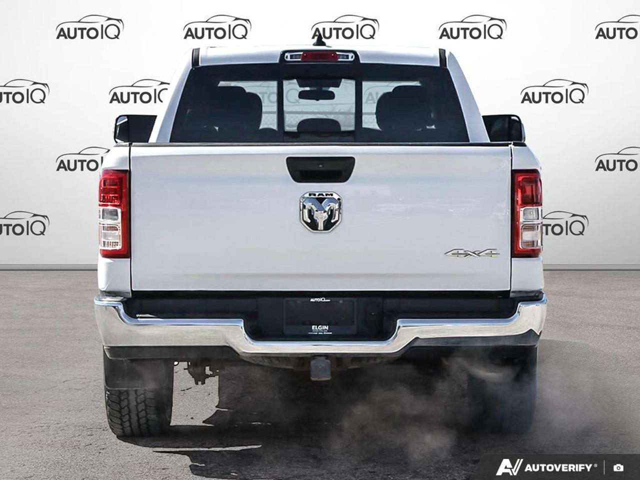 2020 RAM 1500 Tradesman SXT APPEARANCE GROUP | TRAILER TOW GROUP Photo