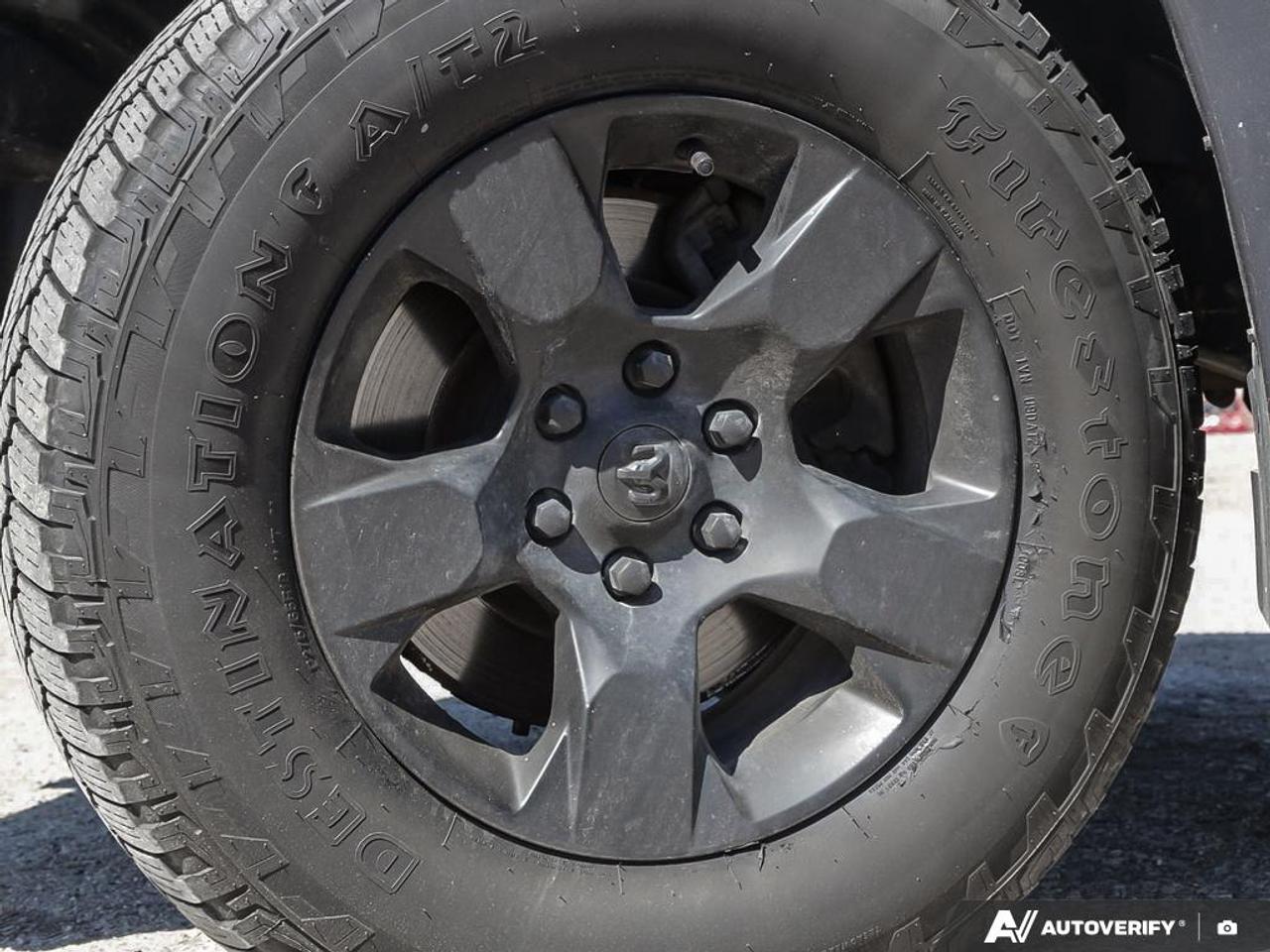 2020 RAM 1500 Tradesman SXT APPEARANCE GROUP | TRAILER TOW GROUP Photo