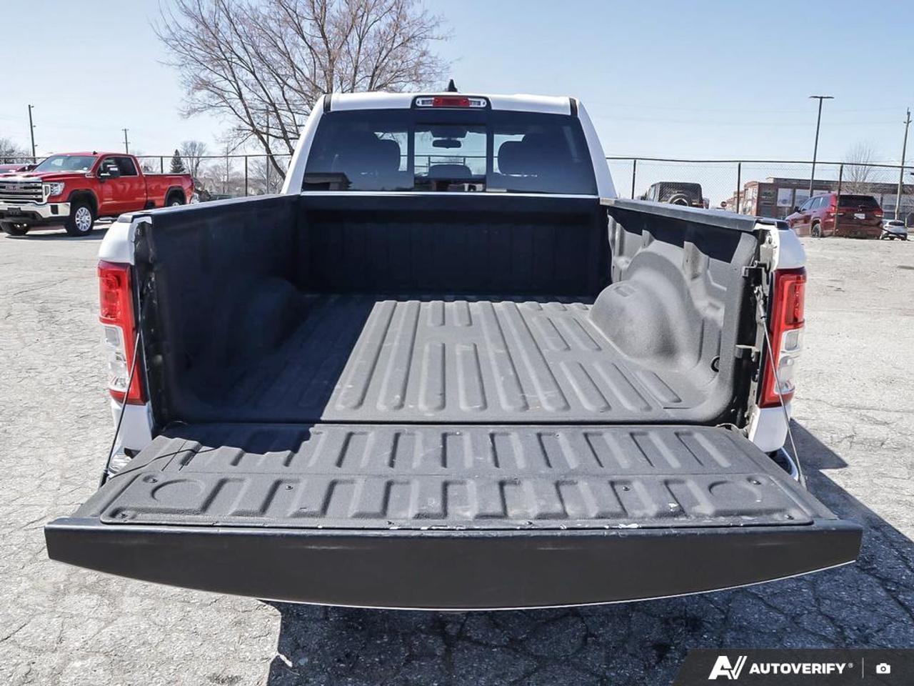2020 RAM 1500 Tradesman SXT APPEARANCE GROUP | TRAILER TOW GROUP Photo