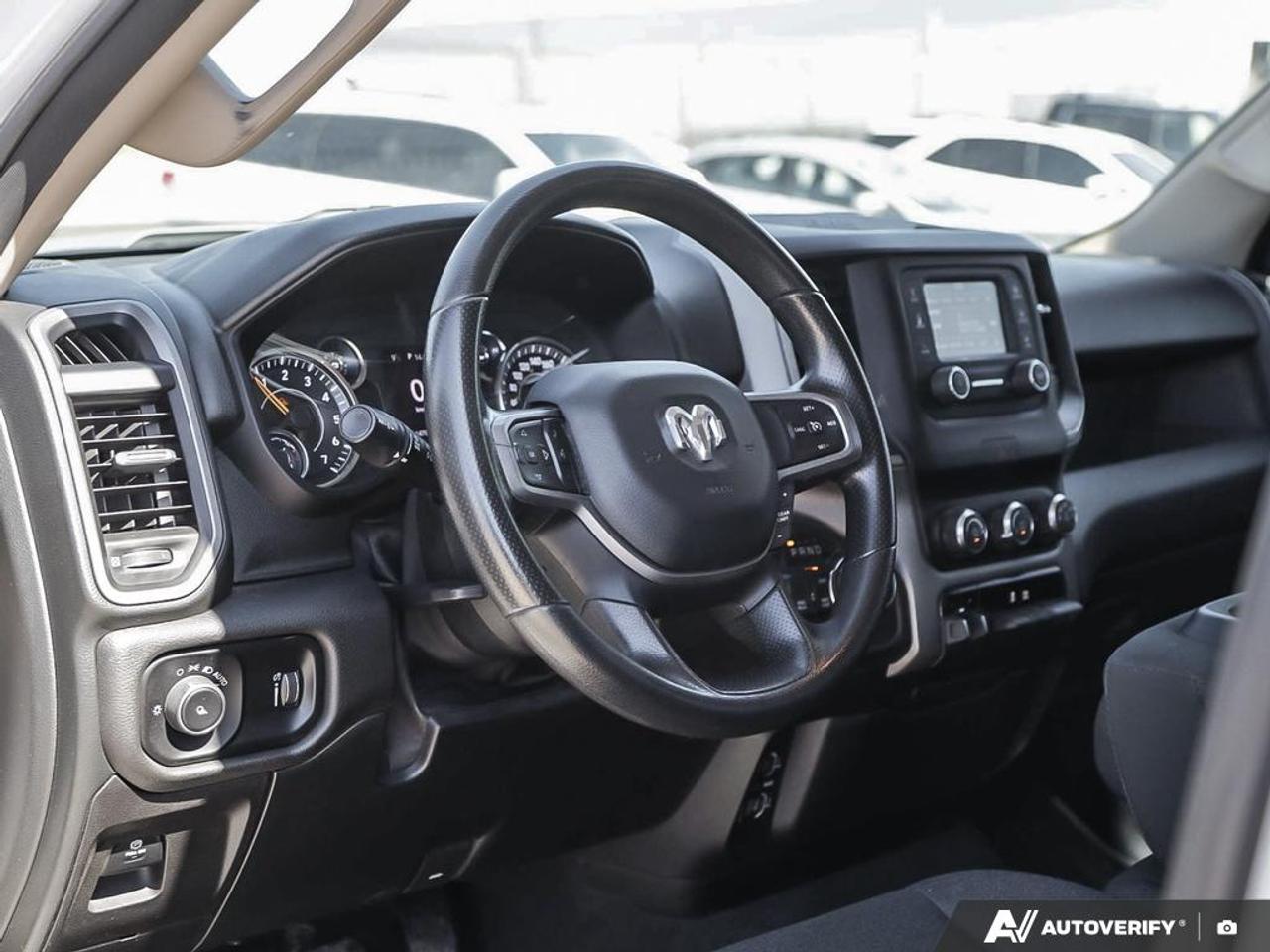 2020 RAM 1500 Tradesman SXT APPEARANCE GROUP | TRAILER TOW GROUP Photo