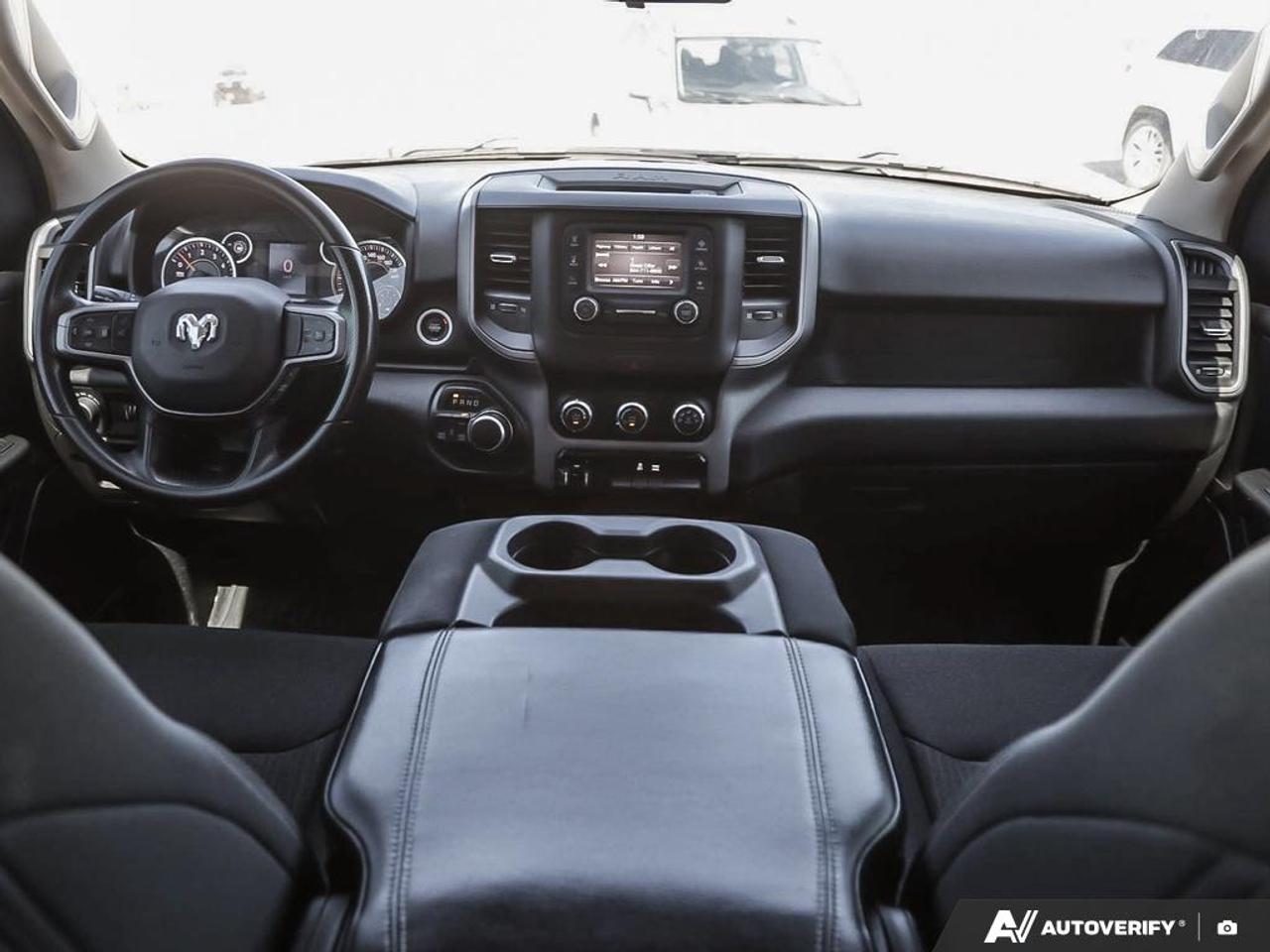 2020 RAM 1500 Tradesman SXT APPEARANCE GROUP | TRAILER TOW GROUP Photo