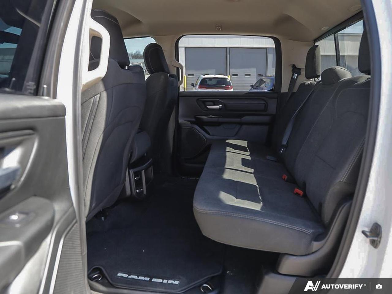 2020 RAM 1500 Tradesman SXT APPEARANCE GROUP | TRAILER TOW GROUP Photo