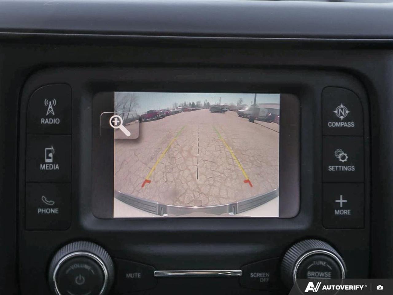 2020 RAM 1500 Tradesman SXT APPEARANCE GROUP | TRAILER TOW GROUP Photo