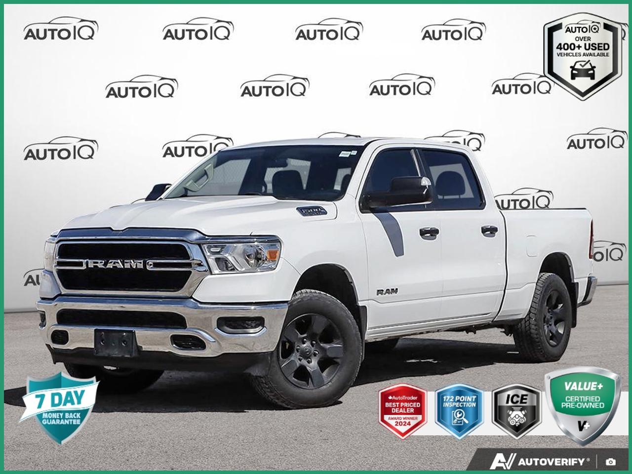 2020 RAM 1500 Tradesman SXT APPEARANCE GROUP | TRAILER TOW GROUP Photo