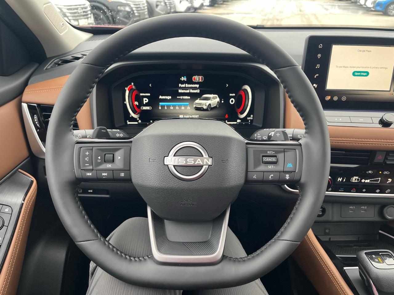 2026 Nissan Rogue AWD Platinum Photo