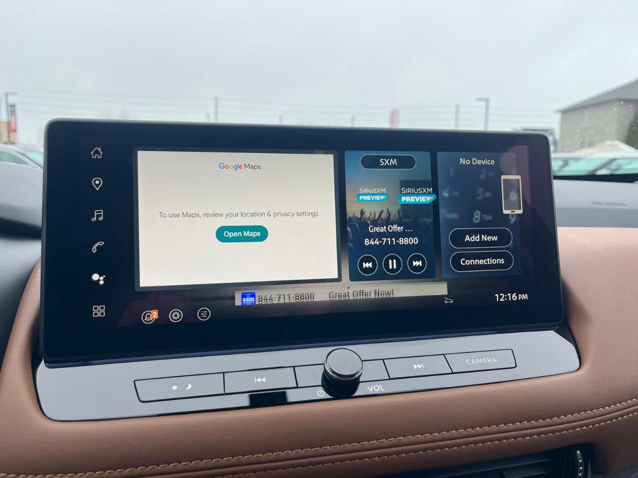 2026 Nissan Rogue AWD Platinum Photo